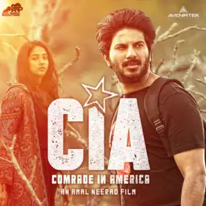 CIA - Comrade in America (Original Motion Picture Soundtrack)