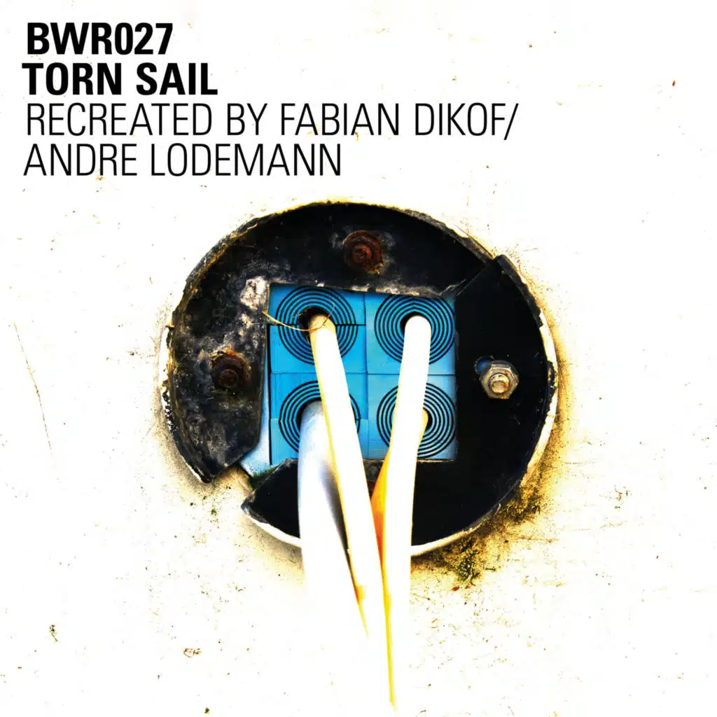 Scared Of My Heart - featuring E.R. Thorpe (Andre Lodemann Remix)