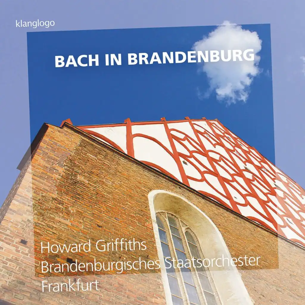 Brandenburgisches Staatsorchester Frankfurt & Howard Griffiths