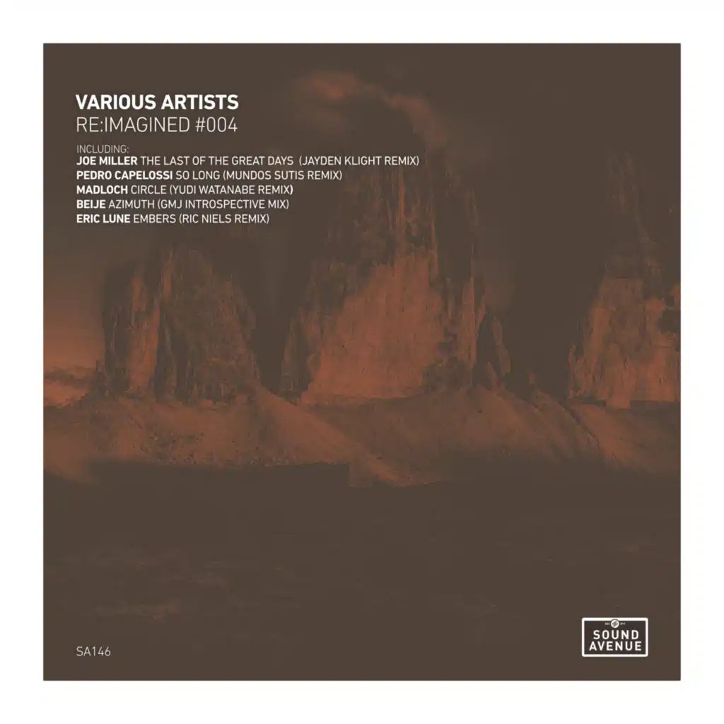 Embers (Ric Niels Remix)