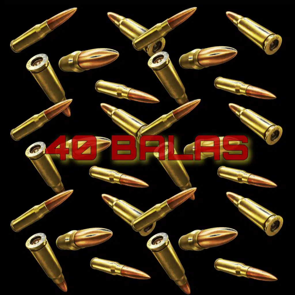 40 Balas (feat. Pagasi)