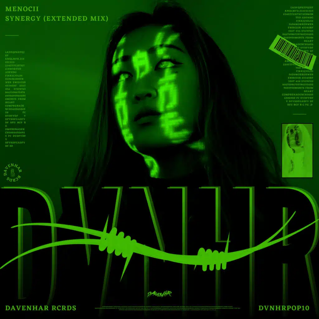 Synergy (Extended Mix)