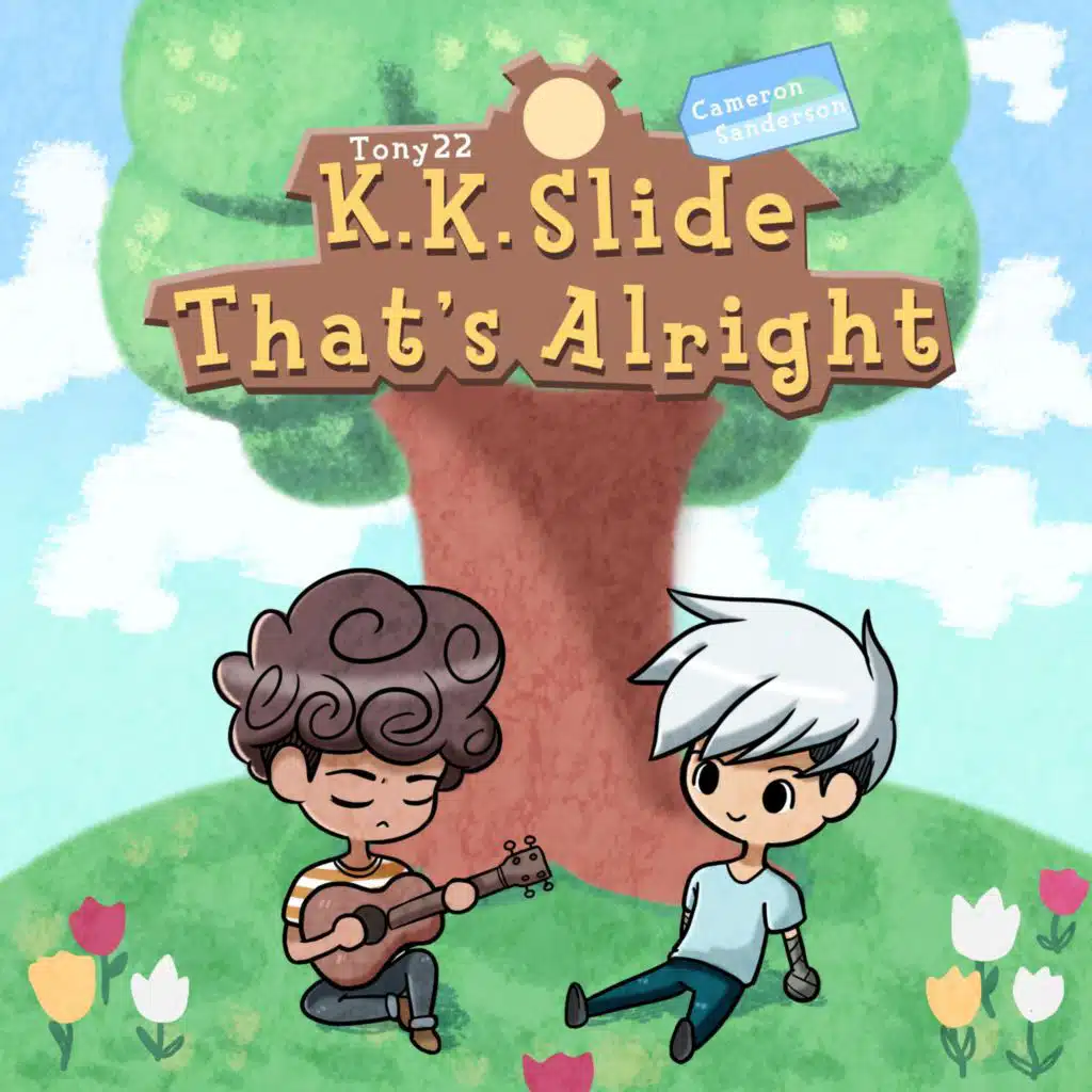 K.K. Slide (That's Alright) [feat. Cameron Sanderson]