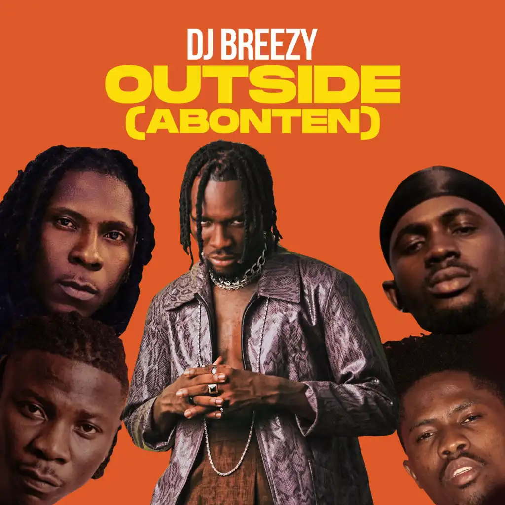 Outside (Abonten) [feat. Mugeez, Stonebwoy & Smallgod]