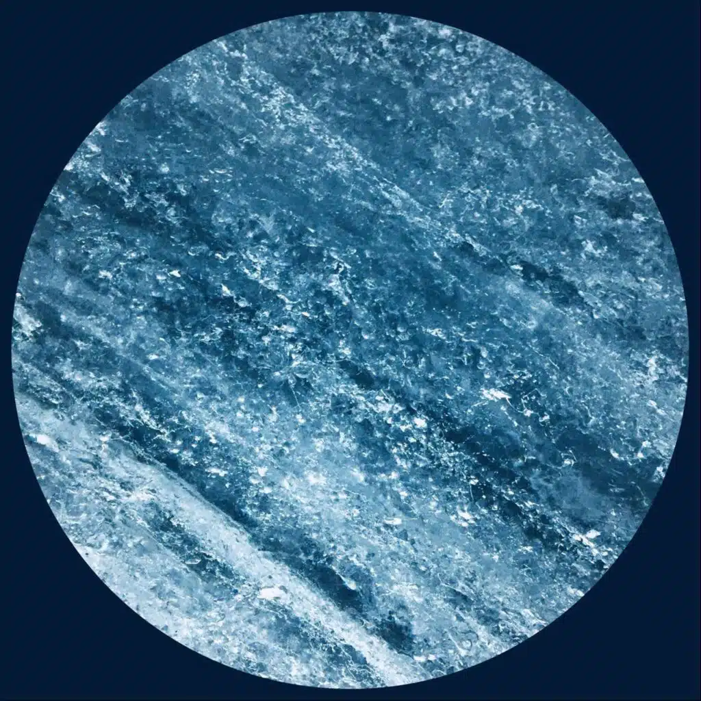 Ice Cubes to Cool Down the Mind