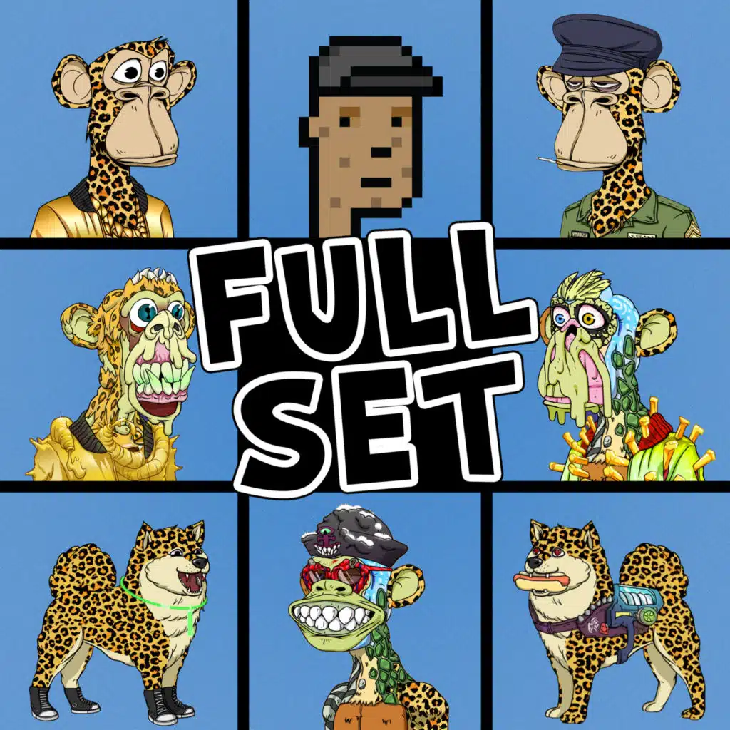 Full Set (Rap Edition) [feat. Gold-Rilla]
