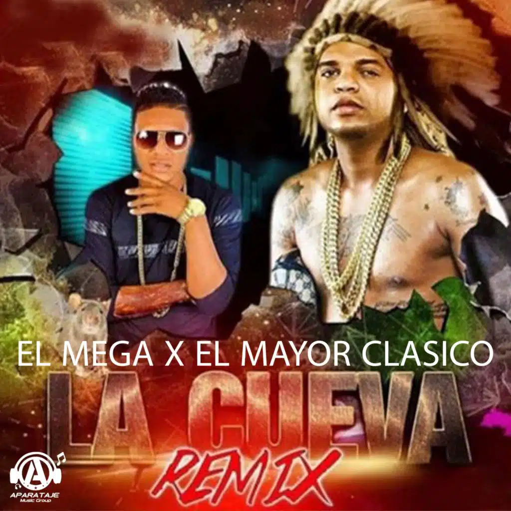 El Mega & El Mayor Clasico