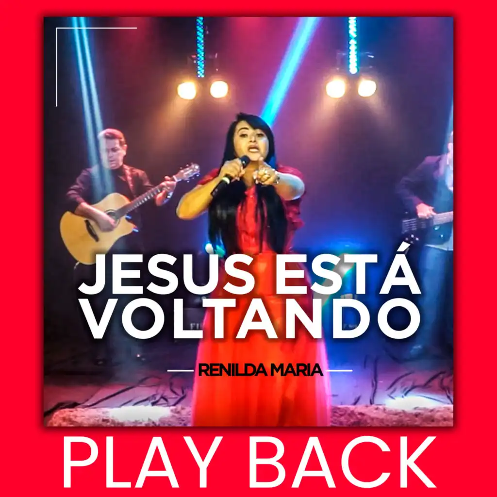 Jesus Está Voltando (Playback)