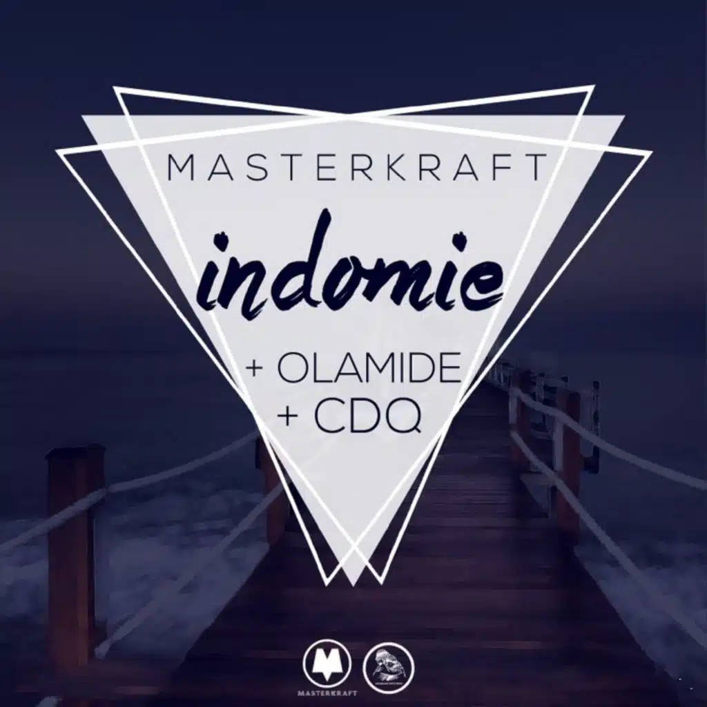 Indomie (feat. Olamide & CDQ)