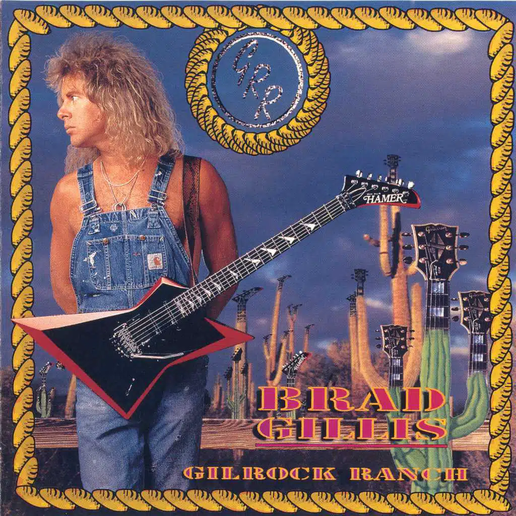 Brad Gillis (Night Ranger)