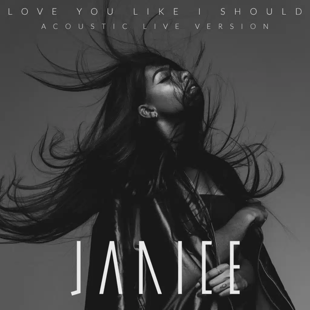 Love You Like I Should (Acoustic Live Version)