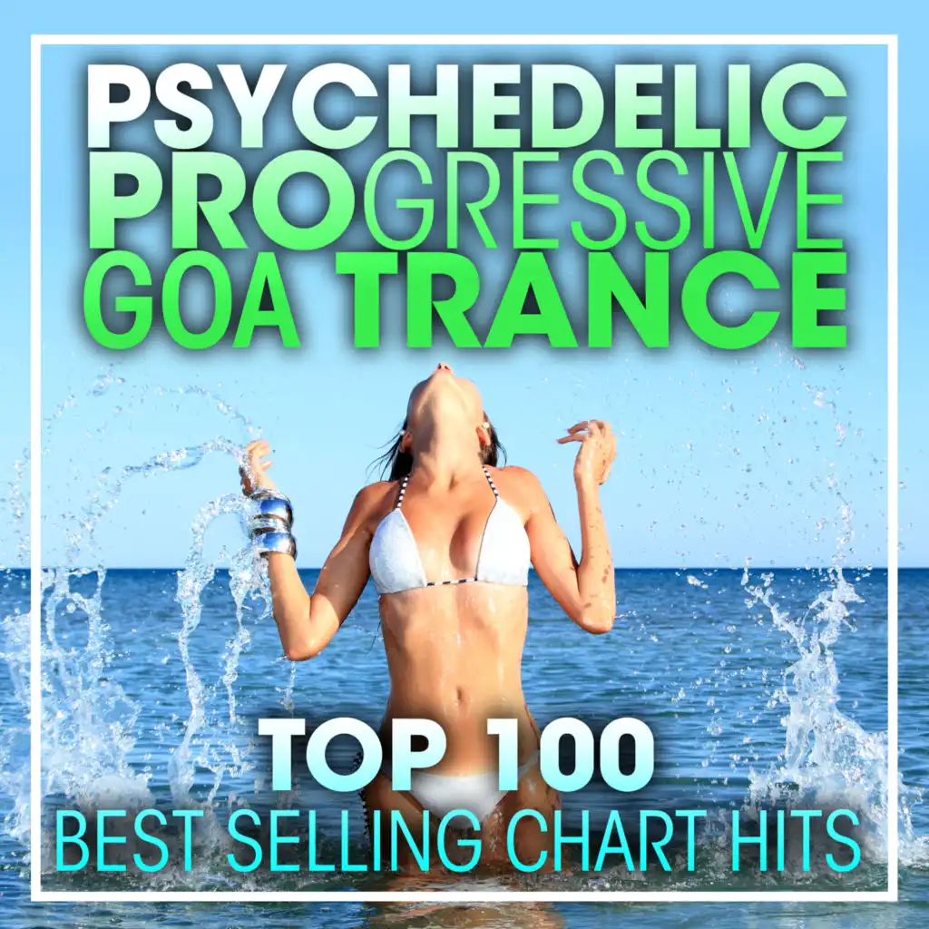 Psychedelic Progressive Goa Trance Top 100 90 Min DJ Set