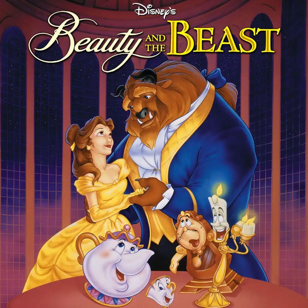 Beauty And The Beast (Celine Dion and Peabo Bryson)