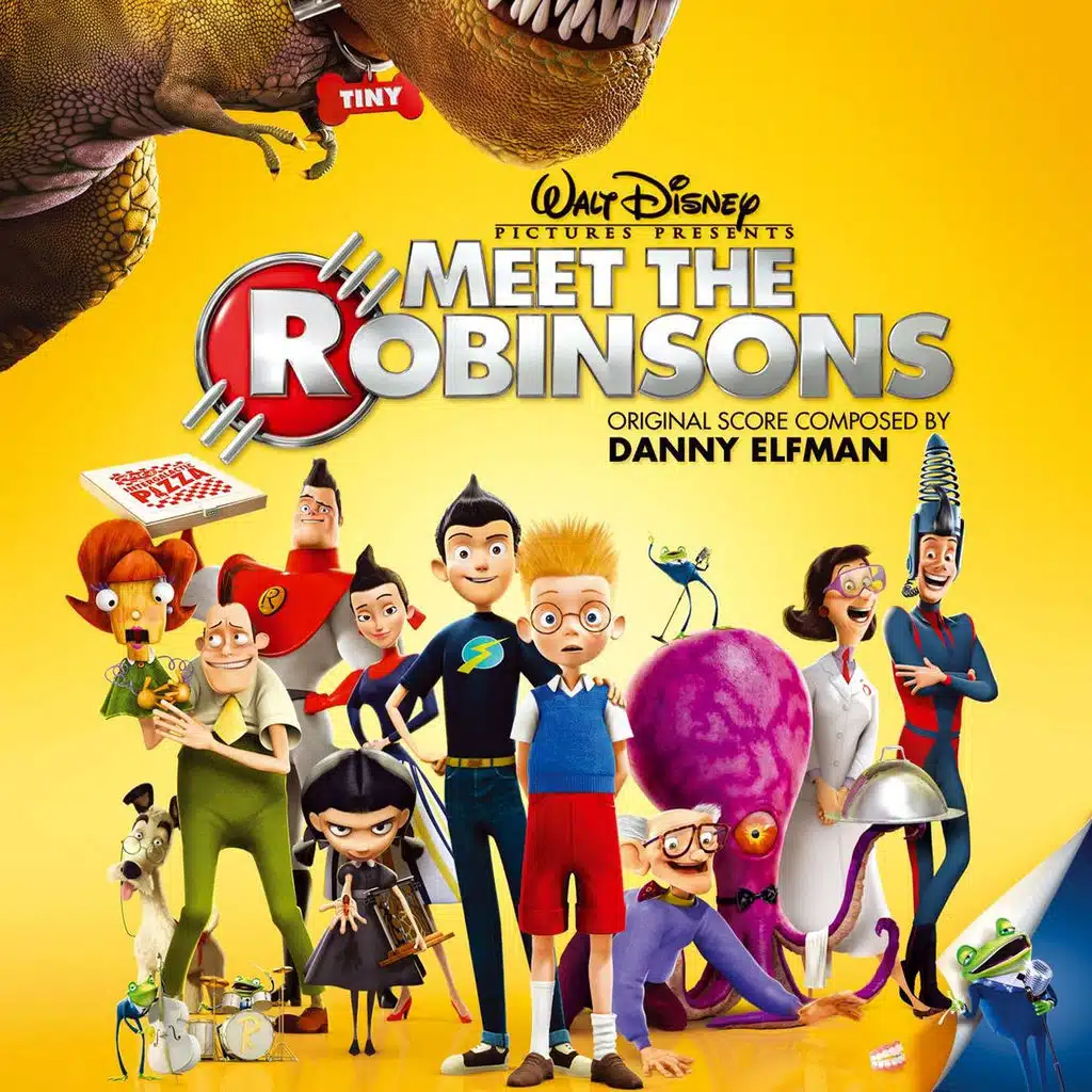 Meet The Robinsons Original Soundtrack