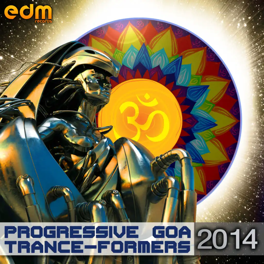 Progressive Goa Trance-Formers 2014