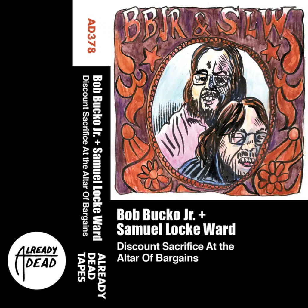 Discount Sacrifice at the Altar of Bargains (feat. Samuel Locke Ward)