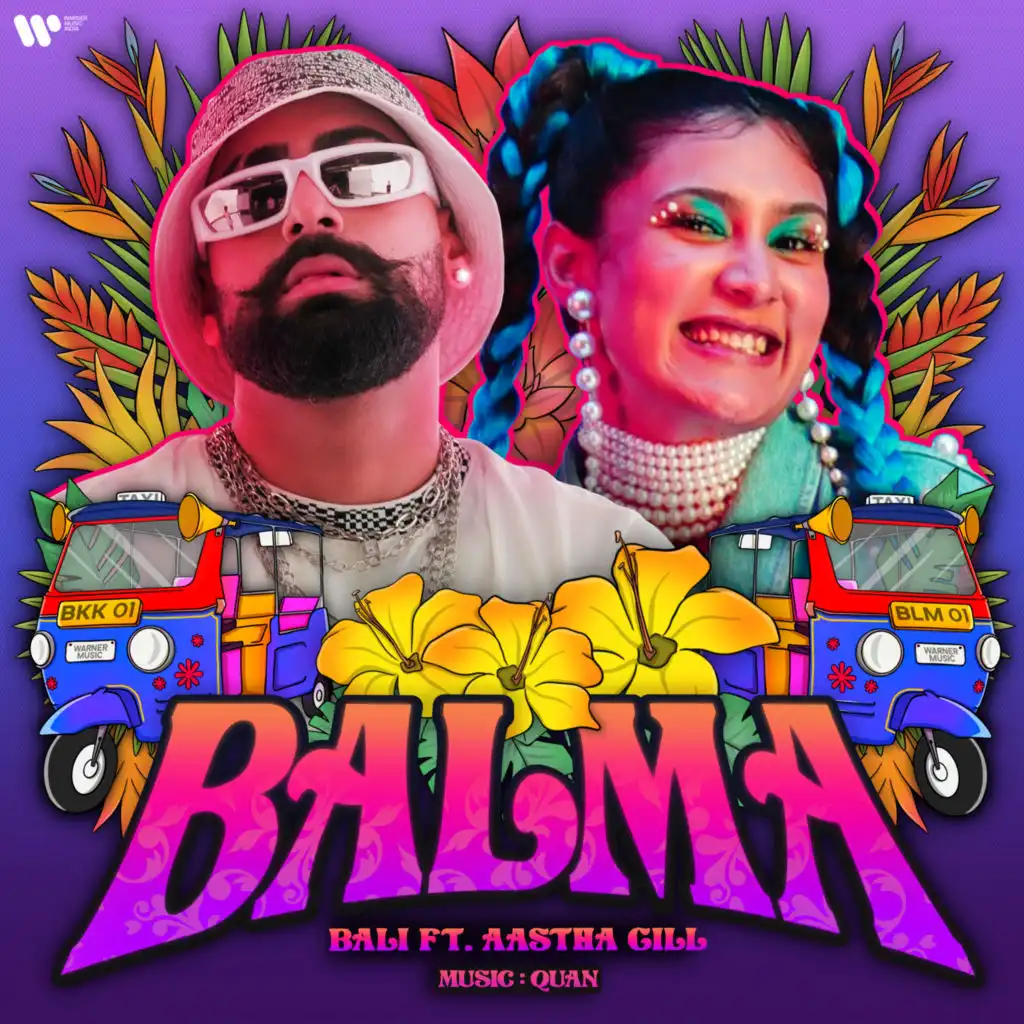 Bali & Aastha Gill
