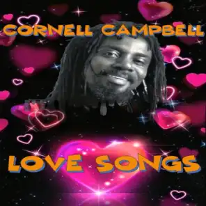 Cornel Campbell Ina Lovers and Roots Style