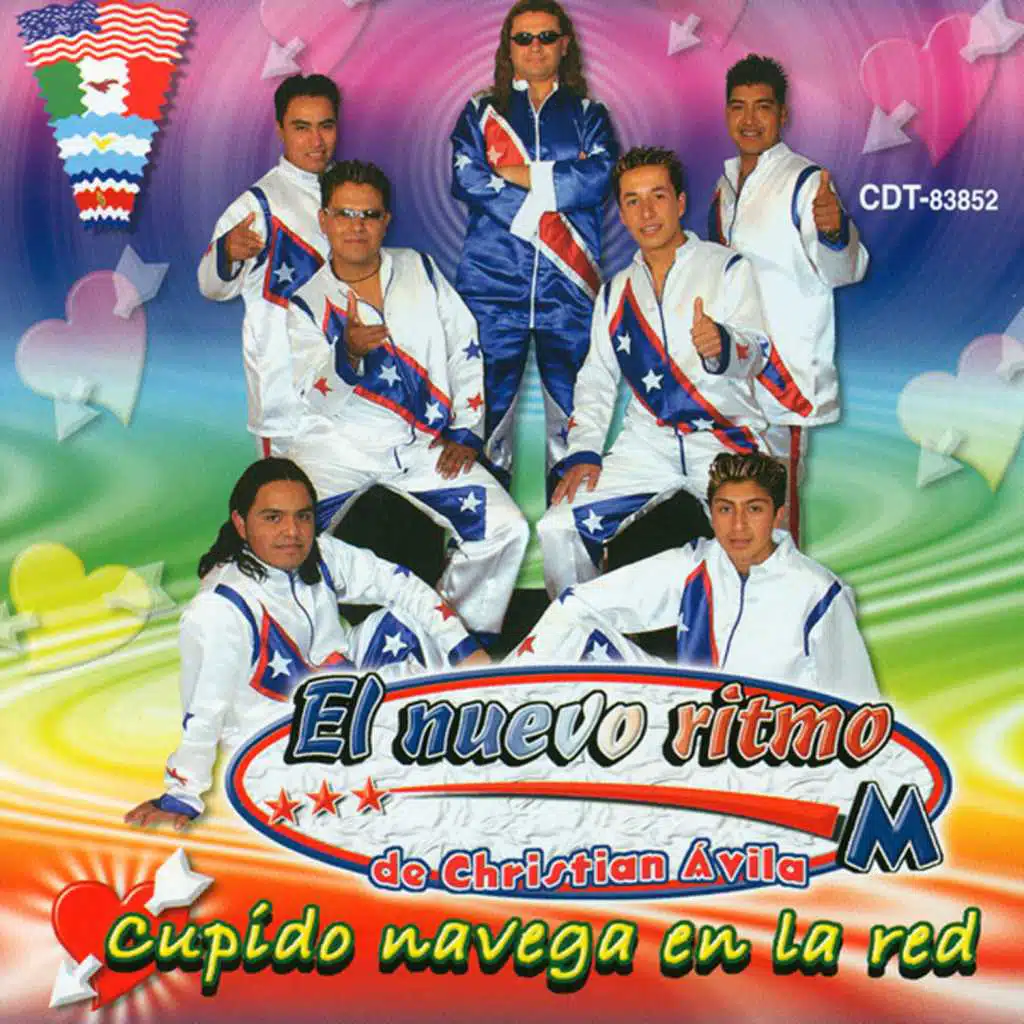 Cupido Navega En La Red