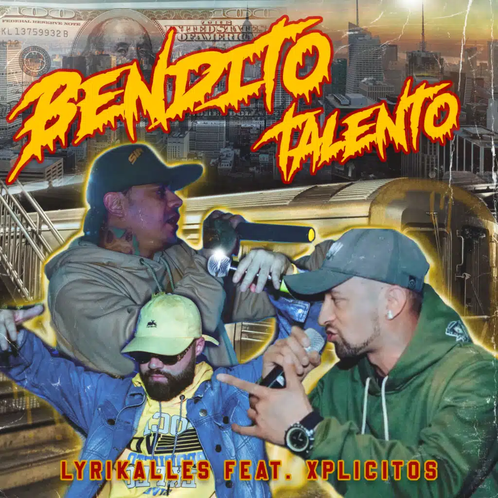 Bendito Talento (feat. Xplicitos)