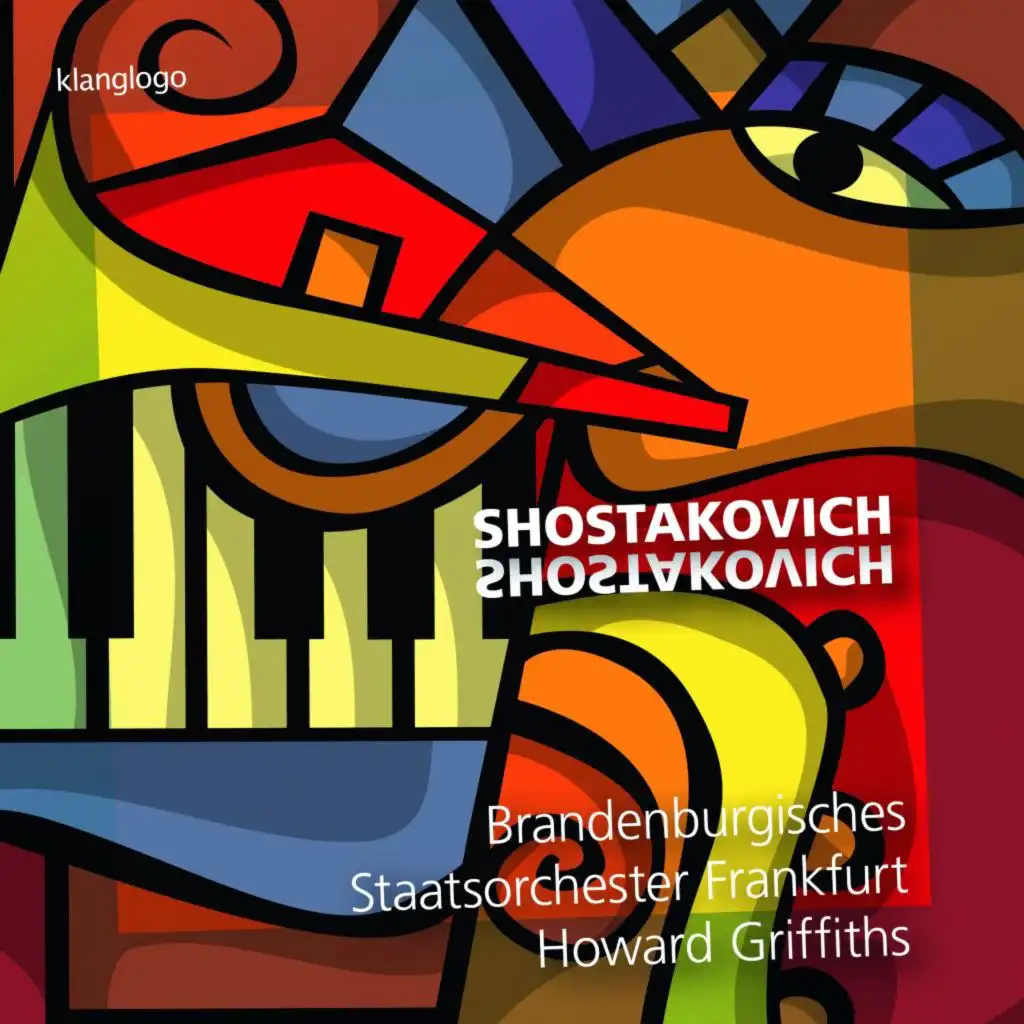 Howard Griffiths: Dmitri Shostakovich, Jazz Suite No 2