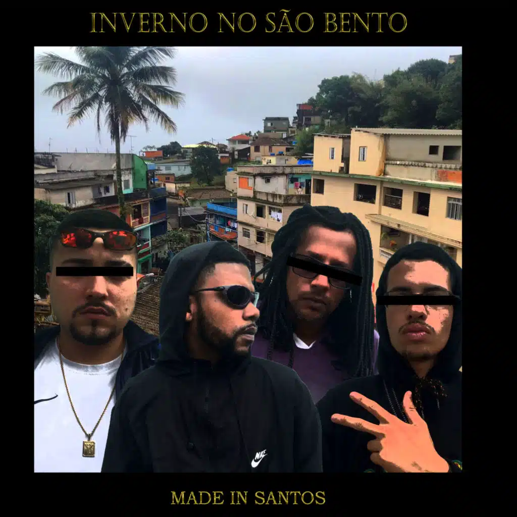 Inverno no São Bento (feat. Lemos, Shock & Visão do Morro)