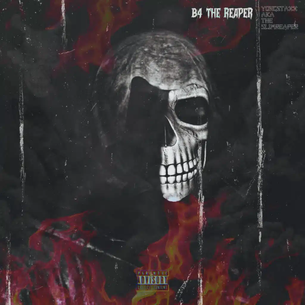 B4 The Reaper