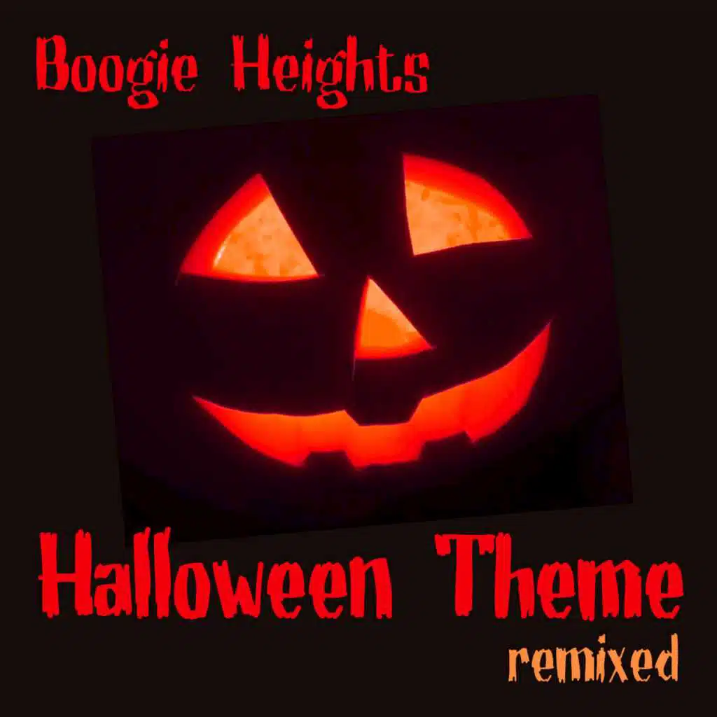 Halloween Theme (Remixed)