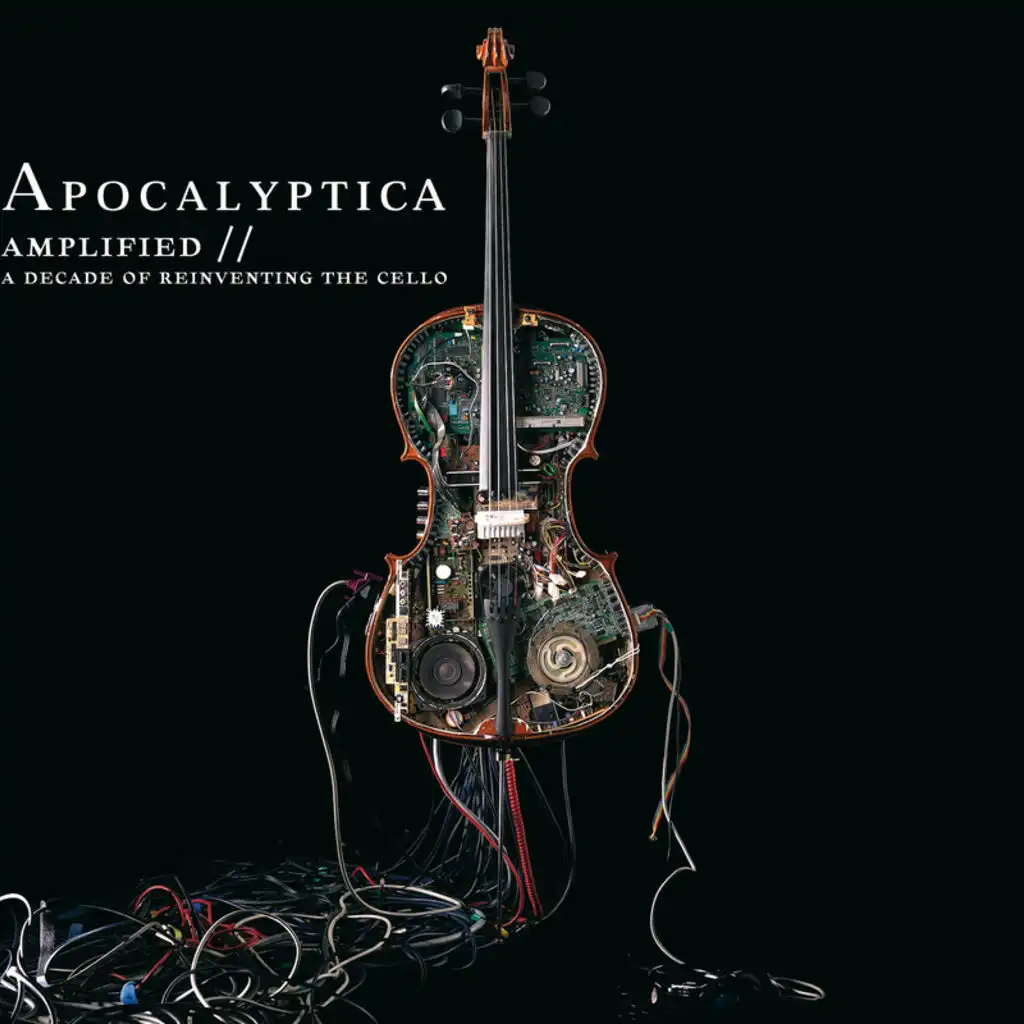 Amplified - A Decade Of Reinventing The Cello