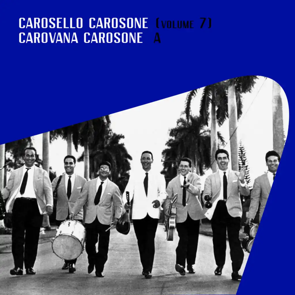 Carosello Carosone (vol. 7) / Carovana Carosone A