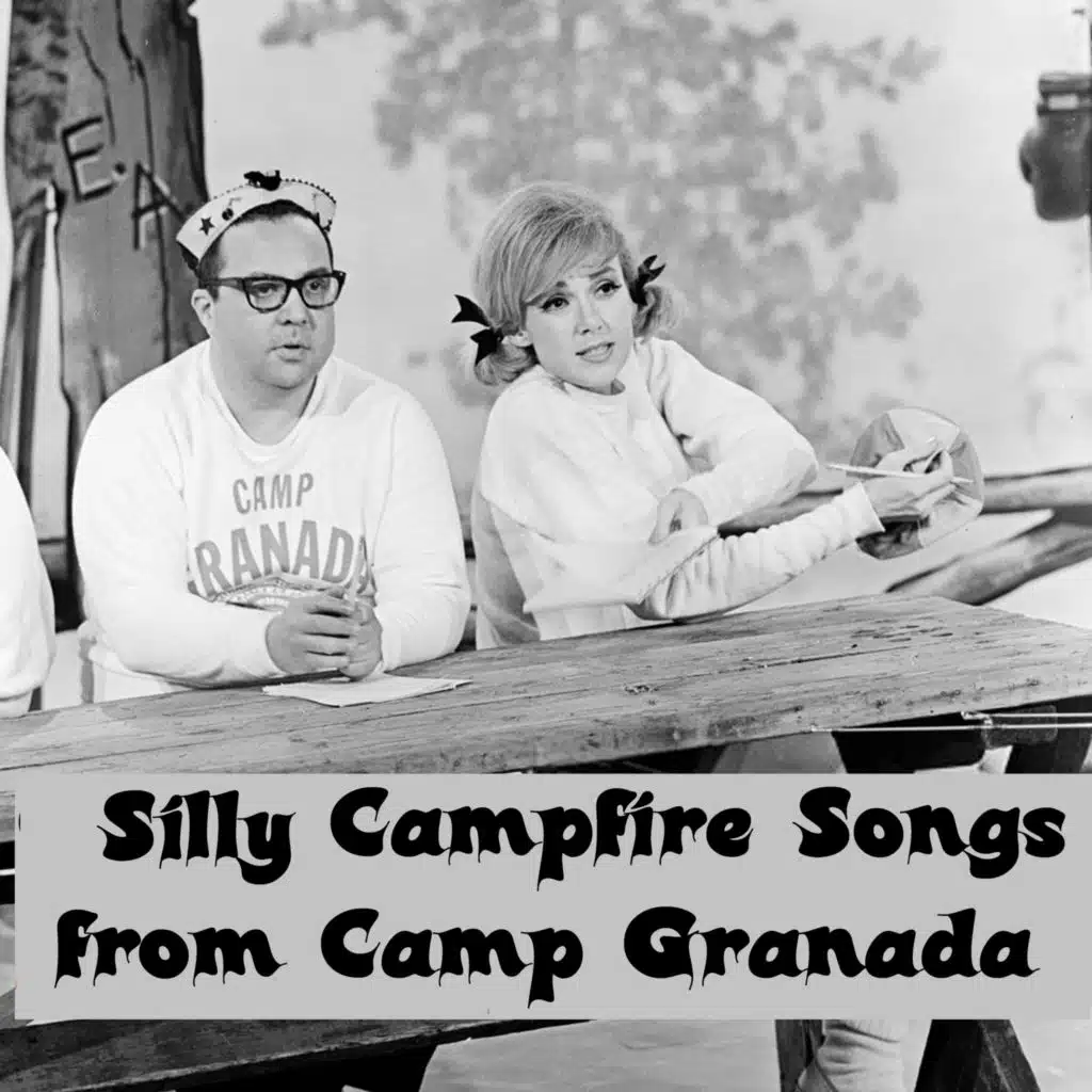 Hello Mudda Hello Fadda, Here I am at Camp Granada (A Silly Campfire Song)