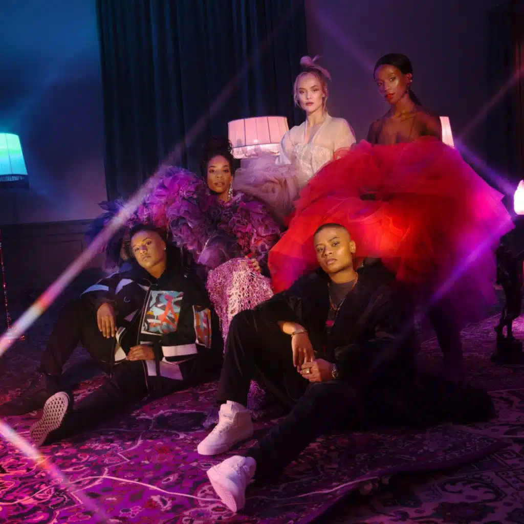 Queen (Medsyster Version) [feat. AMWIN, LASH & Sabina Ddumba]