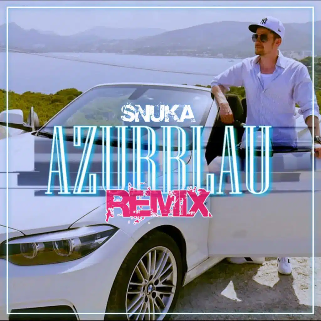 Azurblau (Remix)