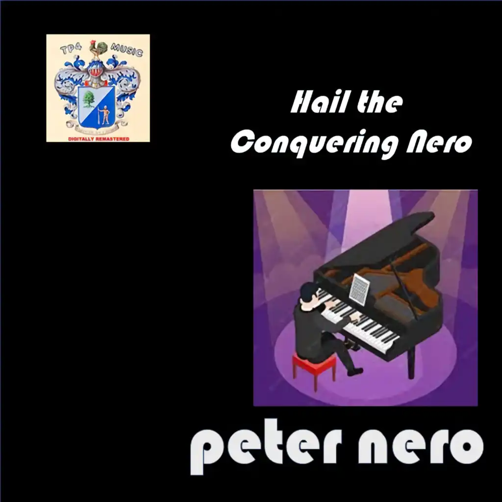 Hail the Conquering Nero