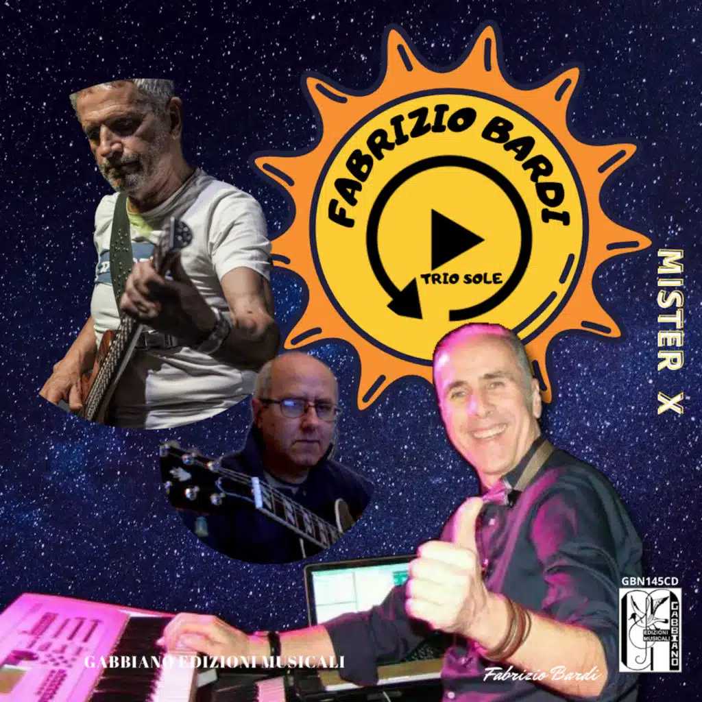 Mister X (feat. Trio sole)
