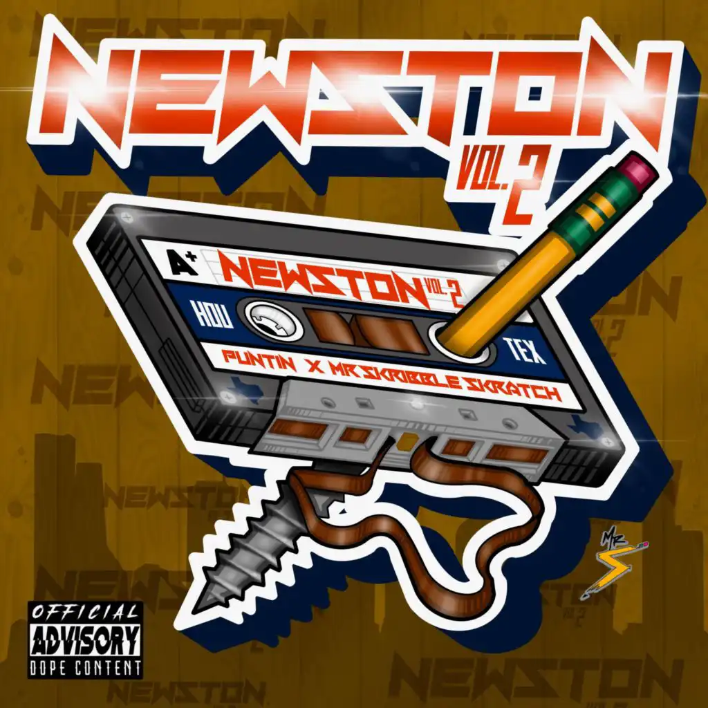 Newston Freestyle (feat. Mr Skribble Skratch)