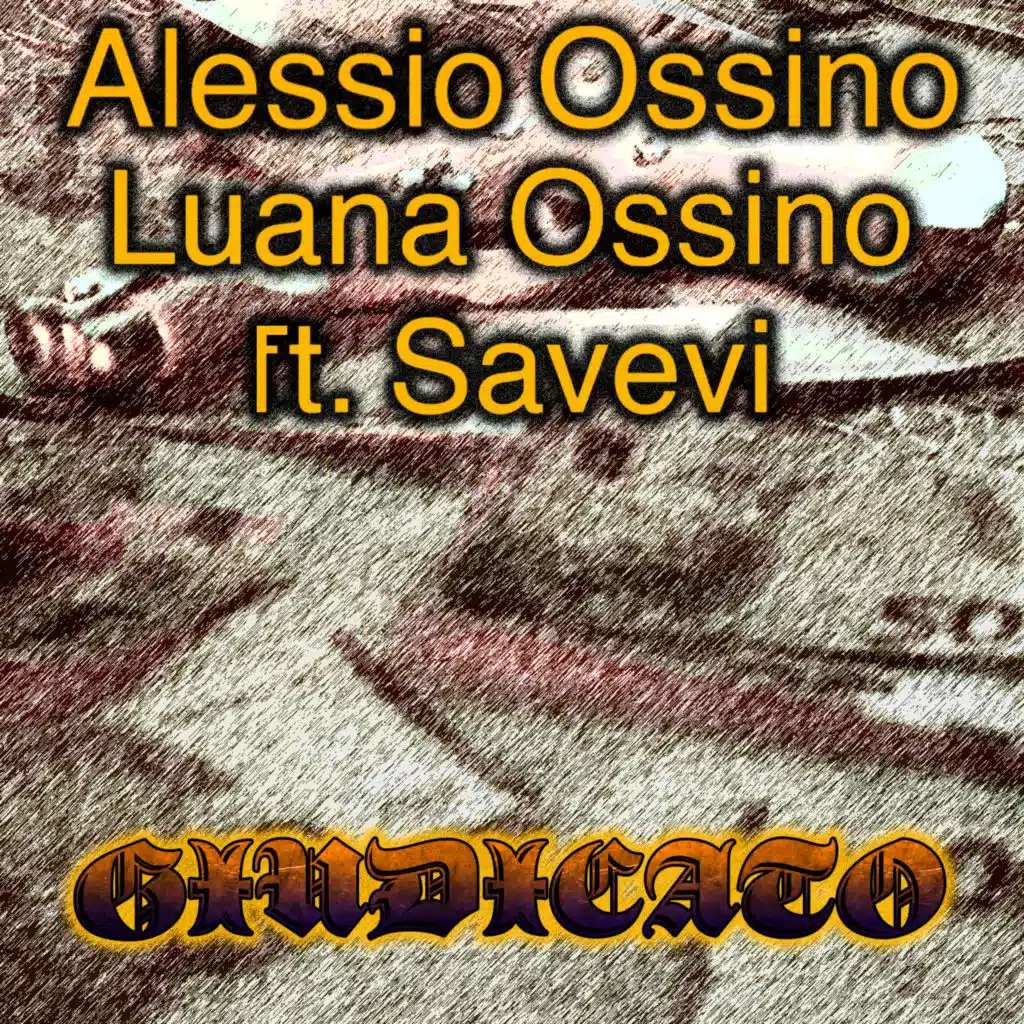 Giudicato (feat. Luana Ossino & Savevi)