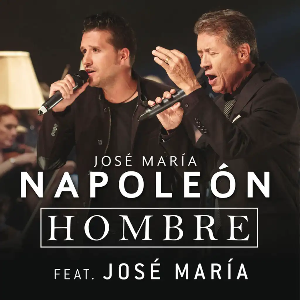 Hombre (feat. José María)