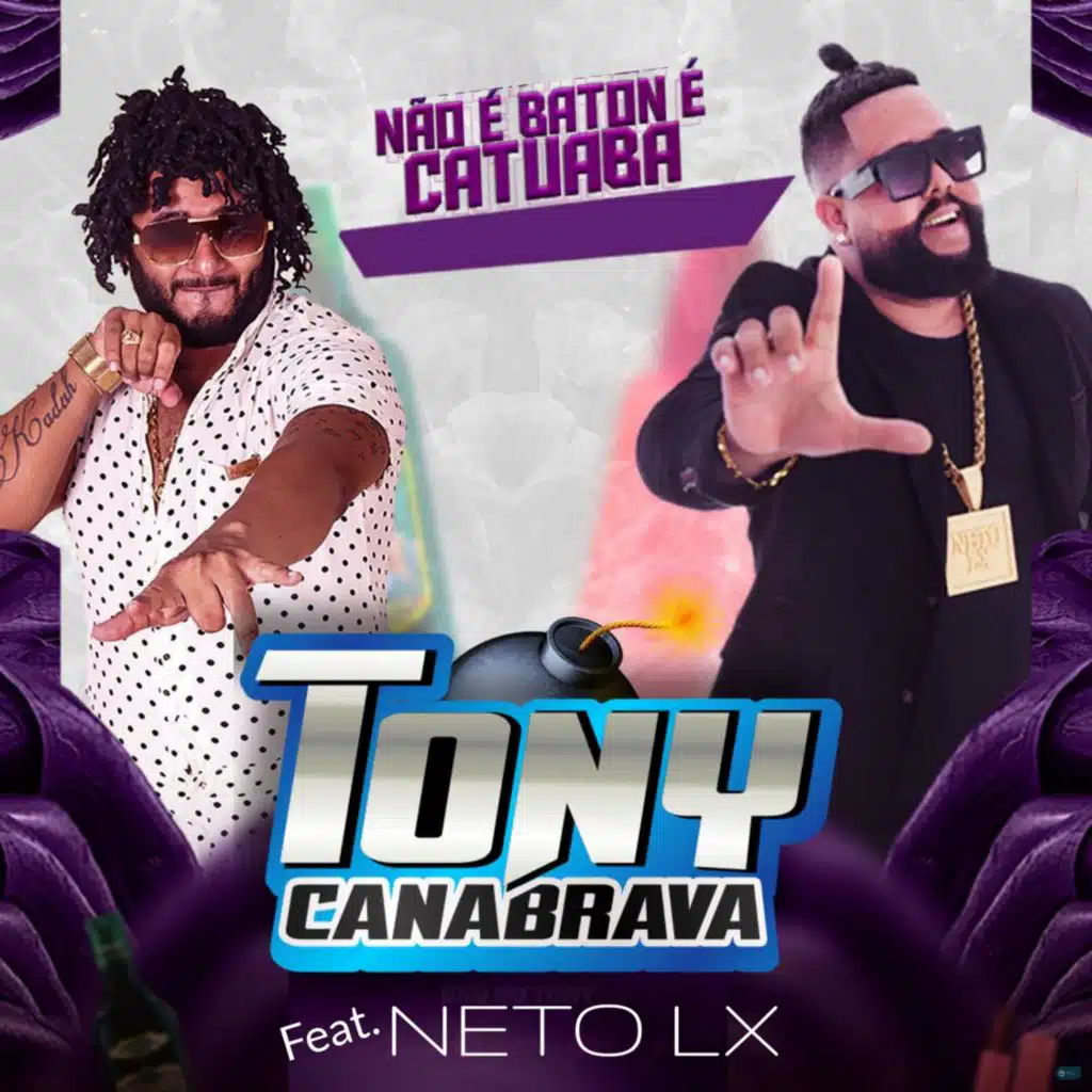 Não É Batom É Catuaba (feat. Neto LX)