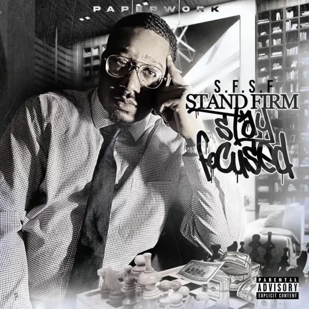 Stand Firm Stay Focused