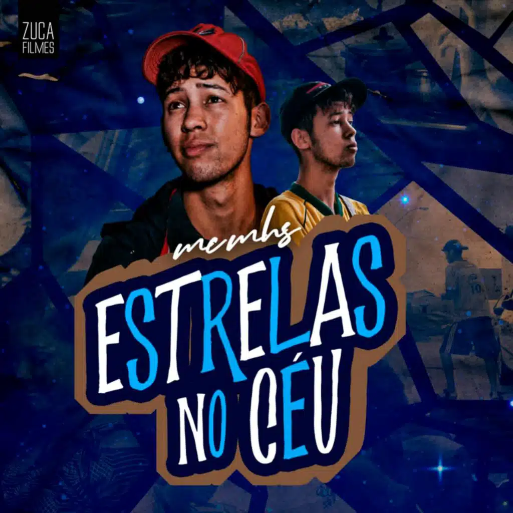 Estrelas no Céu