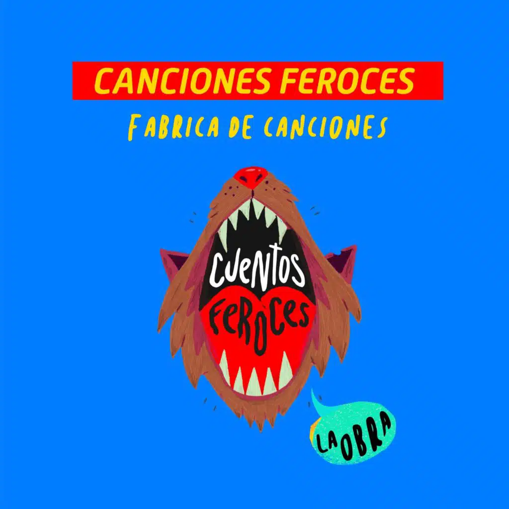 Cuentos Feroces