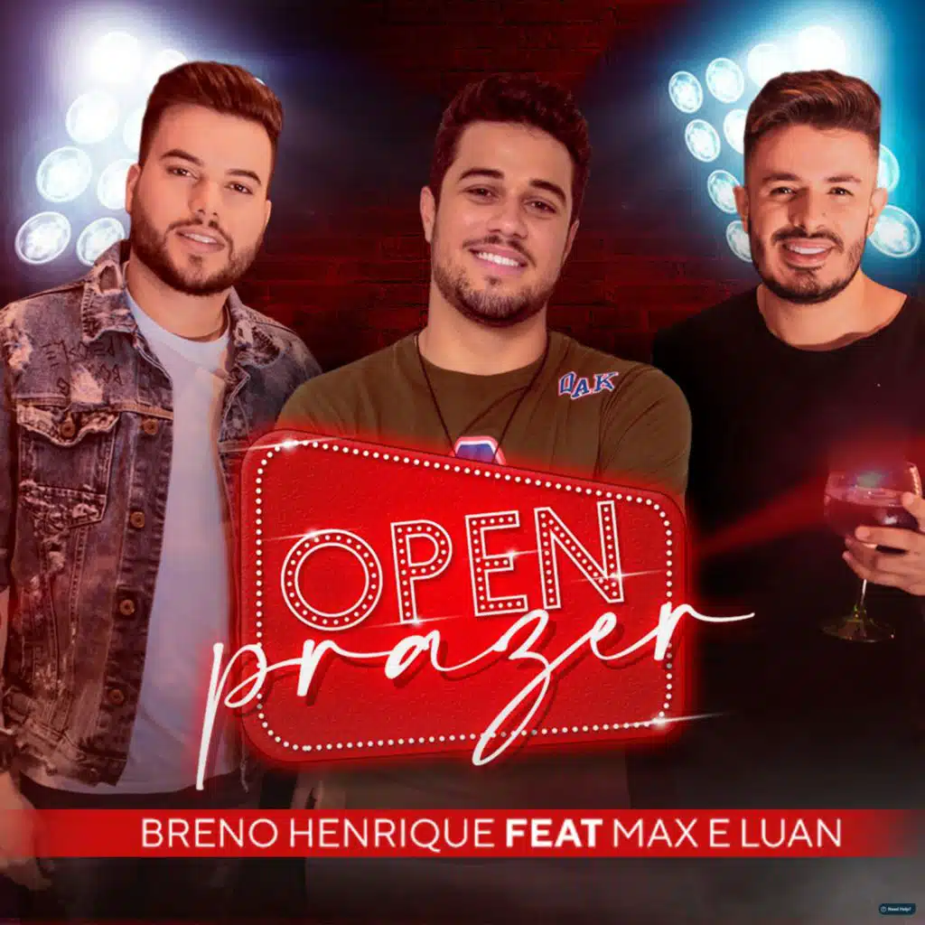 Open Prazer (feat. Max e Luan)