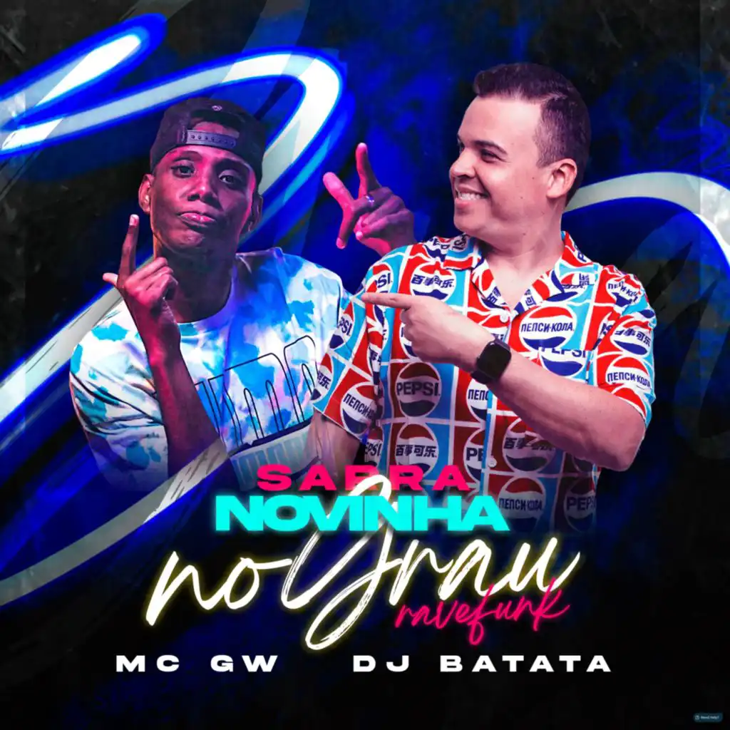Sarra Novinha no Grau (feat. Dj Batat)
