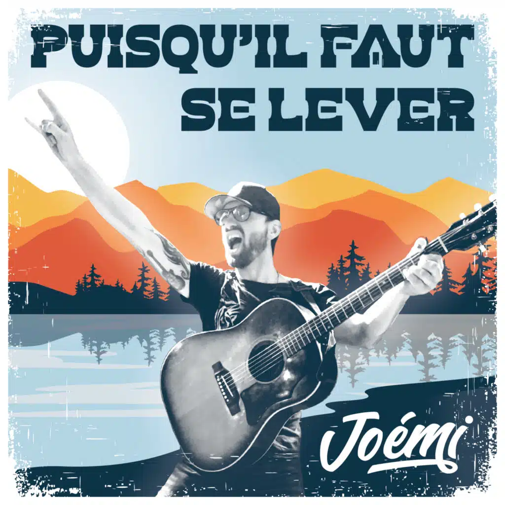 Puisqu'il faut se lever (Les oiseaux moqueurs)