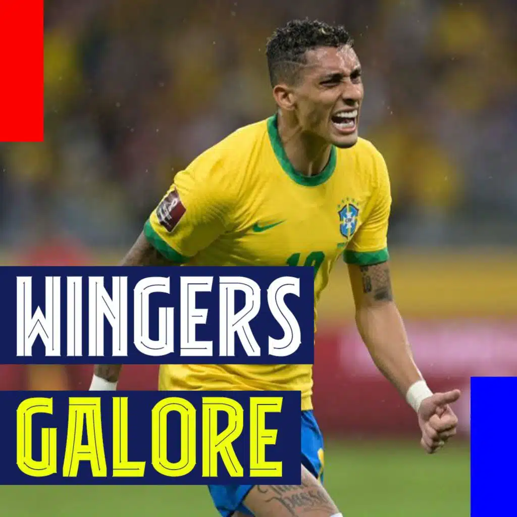 Winger Galore! Laporta's Gamble, Dembele plus Raphinha, and Olot Choices