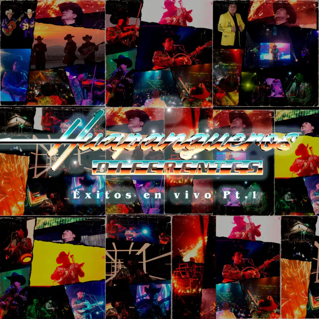 Exitos en Vivo Pt. 1 (En Vivo)