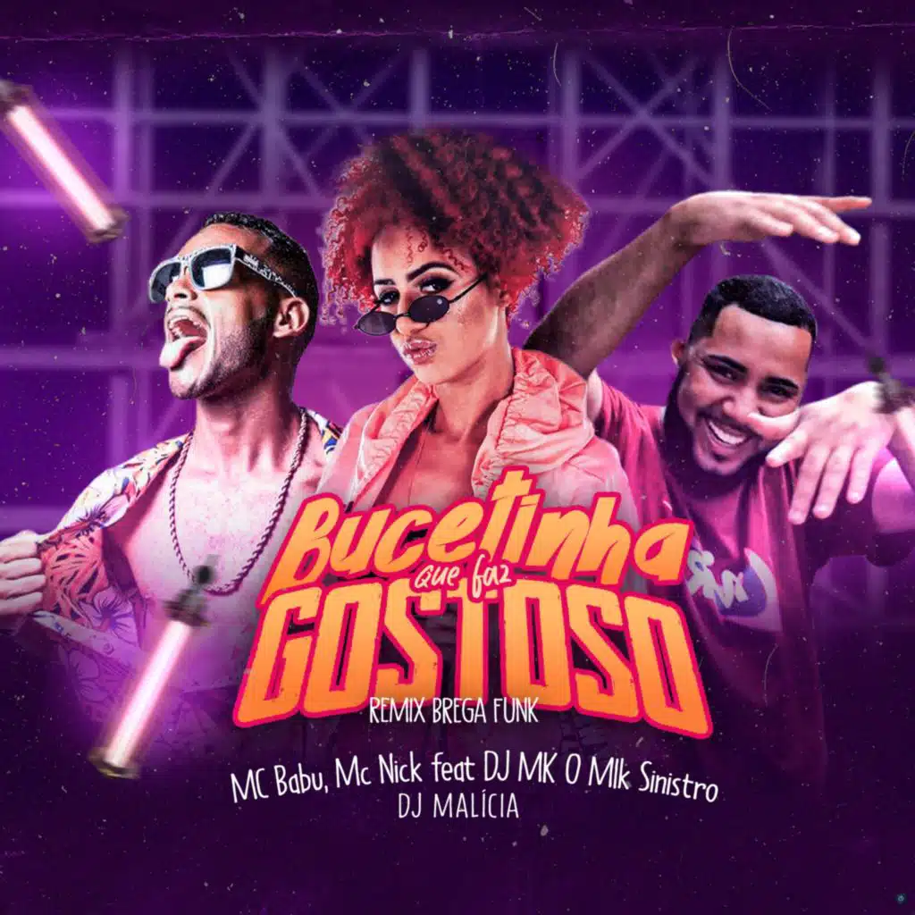 Bucetinha Que Faz Gostoso Remix Brega Funk