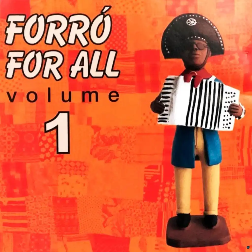 Forro for All Volume 1