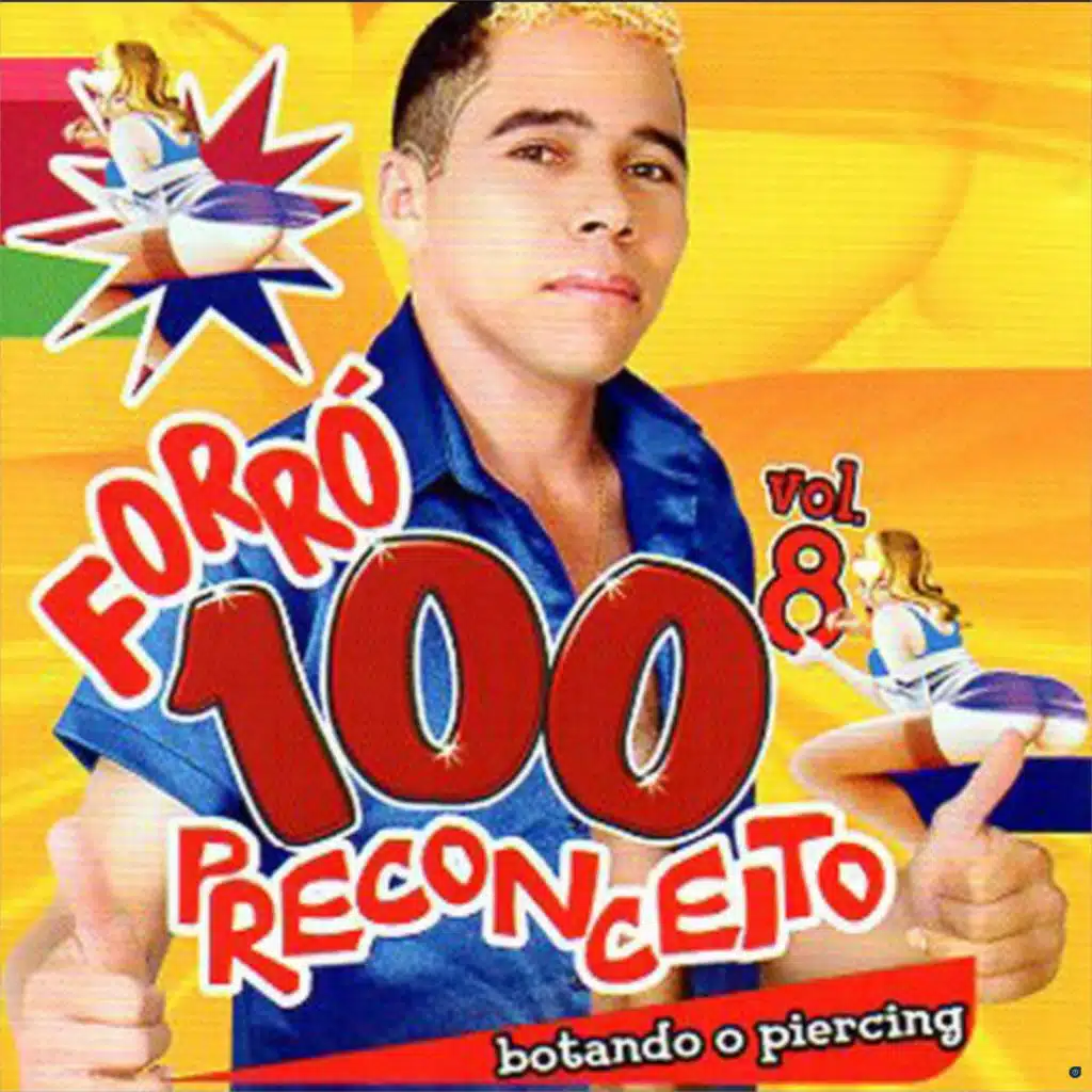 Botando o Piercing, Vol. 8